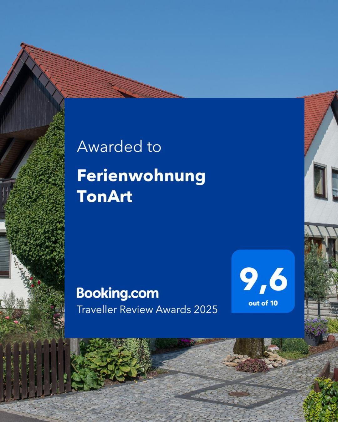 Ferienwohnung Tonart 索梅拉 外观 照片